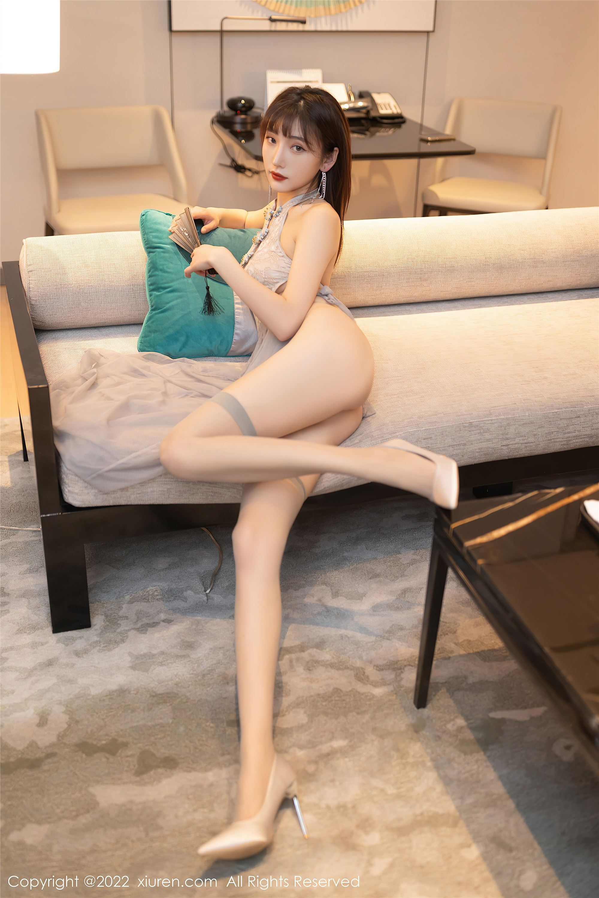 Xiuren秀人网 2022.02.16 NO.4592 陆萱萱